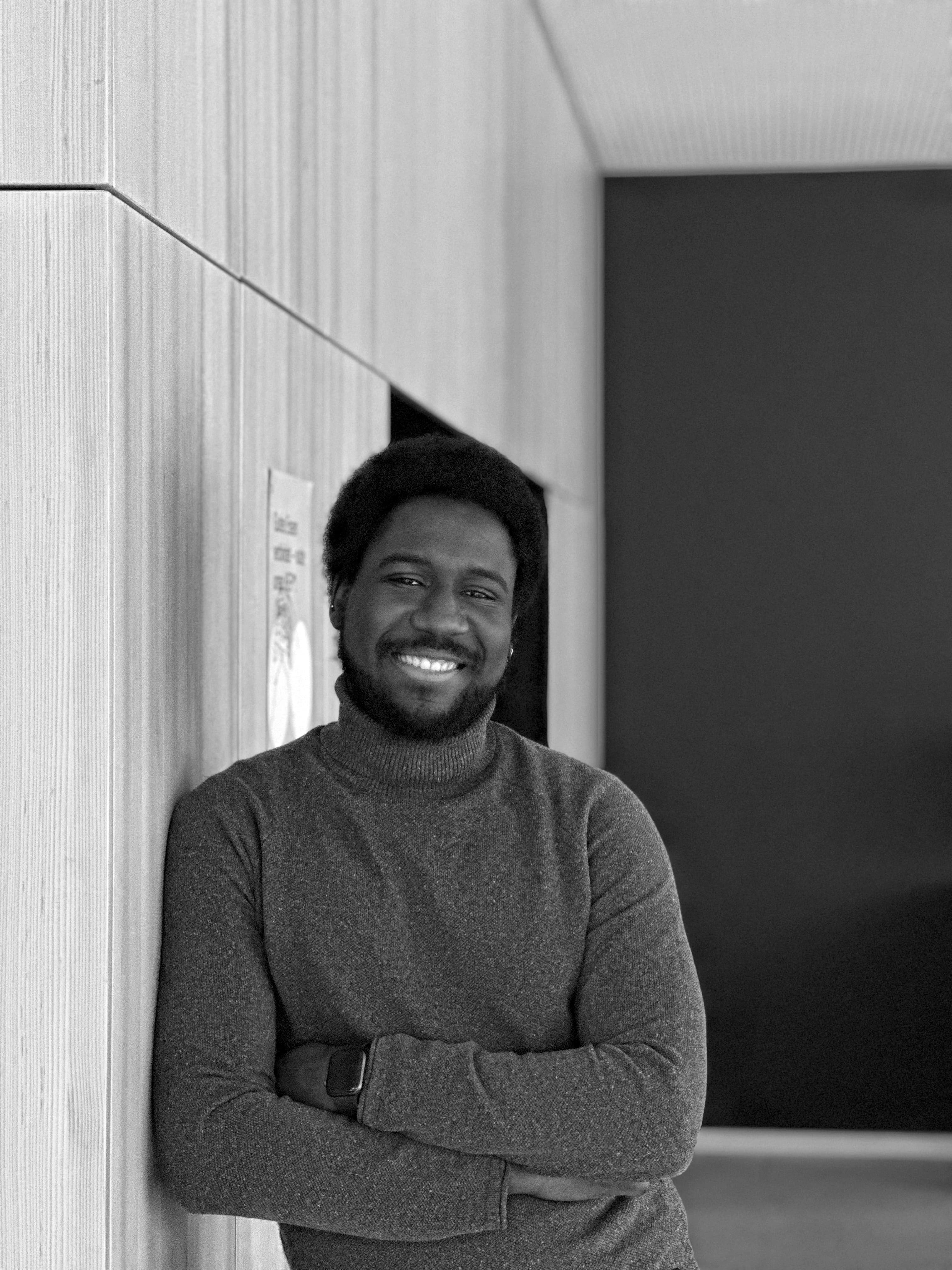 Sergio Alvarenga's portrait photo